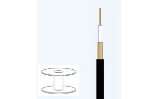Imagenes de EDC CABLE COAXIAL RG59/U NORMA 1000 100M NEGRO