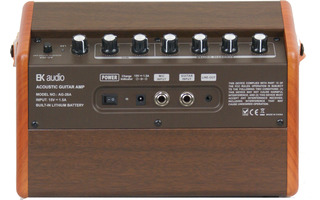 EK Audio AG26A