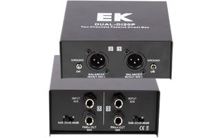 EK Audio DI20P