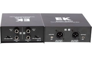 EK Audio DI20P