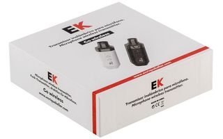 Imagenes de EK Audio EKTI - Transmisor inalámbrico para micrófono