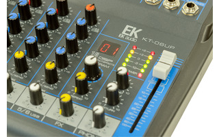 EK Audio KT06UP