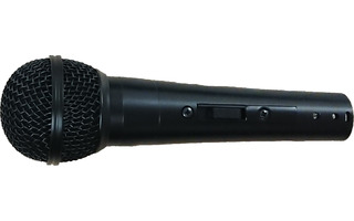 EK Audio MS1 - Set de micrófono con soporte y bolsa