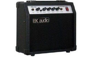 EK Audio PG15