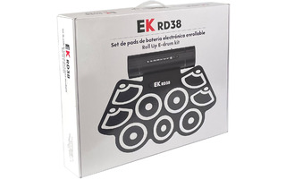 EK Audio RD38