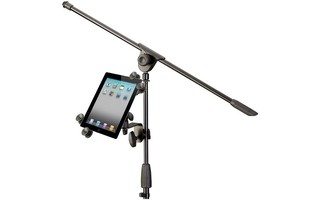 EK Audio SIP 105 - Soporte de Tablet para pie de micrófono