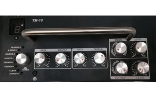 EK Audio TM-10
