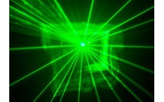 Laser 60mW Verde - Autonomo