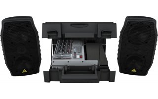 Behringer Europort EPA150 | DJMania