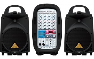 Behringer Europort EPA300