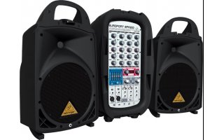 Behringer Europort EPA300