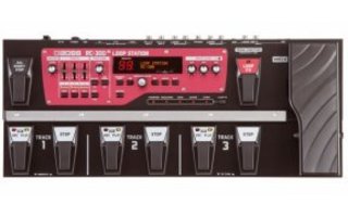 Boss RC-300 Loop station - LQ-AL16 - DJMania