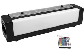 Eurolite AKKU Bar-6 Glow QCL Flex QuickDMX