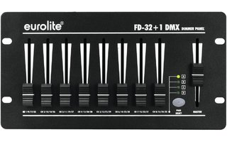 Eurolite FD-32+1 DMX Dimmer Panel