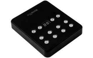 EUROLITE LED SAP-1024 Slim Standalone Player