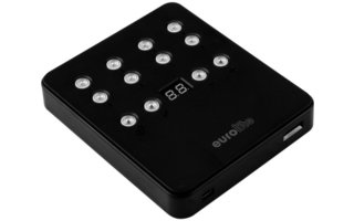 EUROLITE LED SAP-1024 Slim Standalone Player