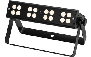 EUROLITE LED Silent Bar 16x4W RGB/WW