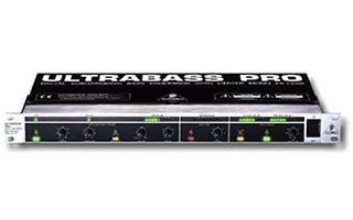 Imagenes de Behringer ULTRABASS PRO EX1200