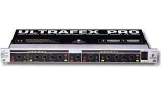 Imagenes de Behringer Sistema Multibanda ULTRAFEX PRO EX3200