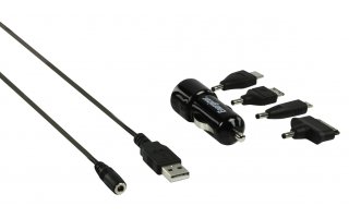 Car charger for Samsung 2 A
