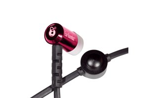 EARBOMBZ EB Pro Pink - Auriculares In-Ear profesionales para estudio con micrófono multifunción 