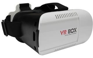Gafas de realidad virtual para SmarthPhone - Dimensiones Máx 163 x 83 mm