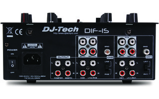 DJ Tech DIF-IS