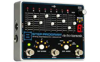 Electro Harmonix 8 Step Program