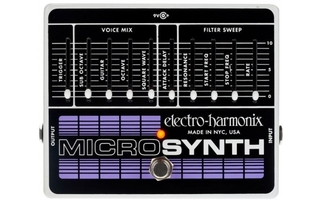 Electro Harmonix MicroSynth