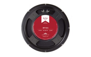 Imagenes de Eminence Red Fang 10 CA - Altavoz de 10" 50 W 8 Ohmios