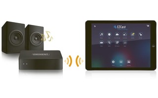 Eminent EM7415 - Streamer de música por WiFi