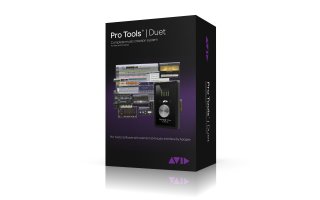 Avid Pro Tools Duet