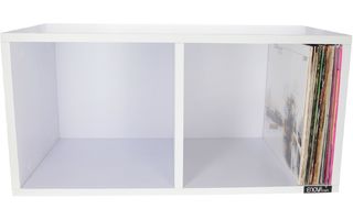 Enova HiFi Vinyle Box 240 White