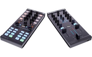 Equipo DJ Traktor - Kontrol Z1 + Kontrol X1 MKII