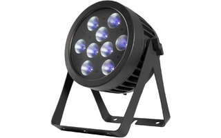 Eurolite LED IP PAR 9 UV Spot