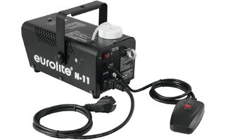 Eurolite N-11 LED Hybrid Amber Fog Machine