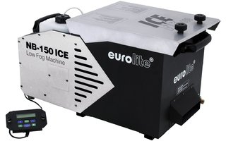 Eurolite NB-150 ICE Low Fog Machine