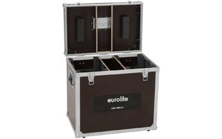 Eurolite Set LED TMH-41 Hypno Moving-Head Spot + Case