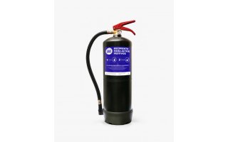 Extintor Polvos Holi - 6Kg Azul Oscuro