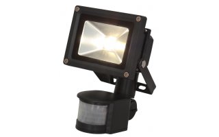 Imagenes de Foco LED exterior 10W LED EpiStar - Sensor movimiento