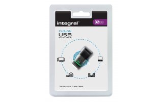 USB Flash Drive fusion de 32GB