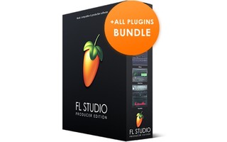 FL Studio Signature Bundle Edition 20