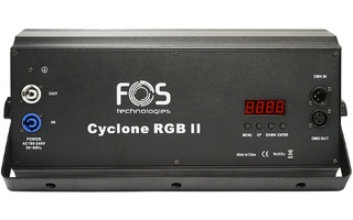 FOS Cyclone RGB II