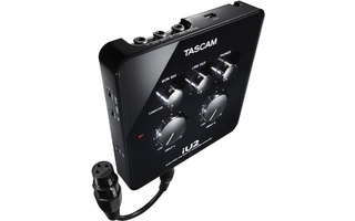 TASCAM IU2