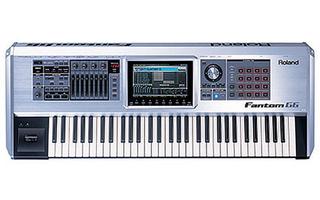 Roland Fantom G6