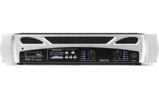 Fenton FPA300 Amplificador PA 2x 150W MP3, Bluetooth, USB