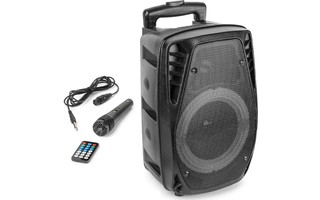 Fenton FT8LED-MK2 Portable Sound System 8