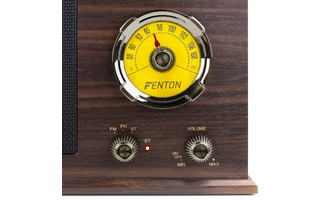 Fenton RP173 Record Player Vintage