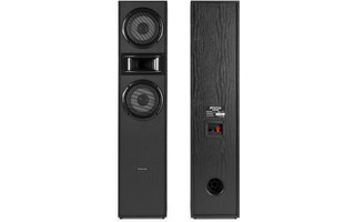 Fenton SHF700B Tower Speaker Set 2x 6.5” Black