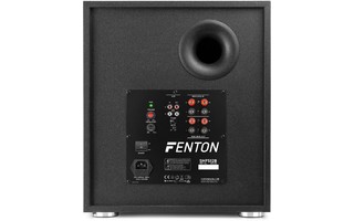 Fenton SHFS12B Active Subwoofer 12“ Black